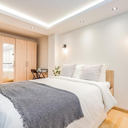 The Ns Luxury Apartment 塞萨洛尼基 外观 照片