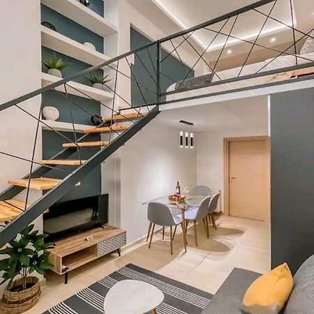 The Ns Luxury Apartment 塞萨洛尼基 外观 照片