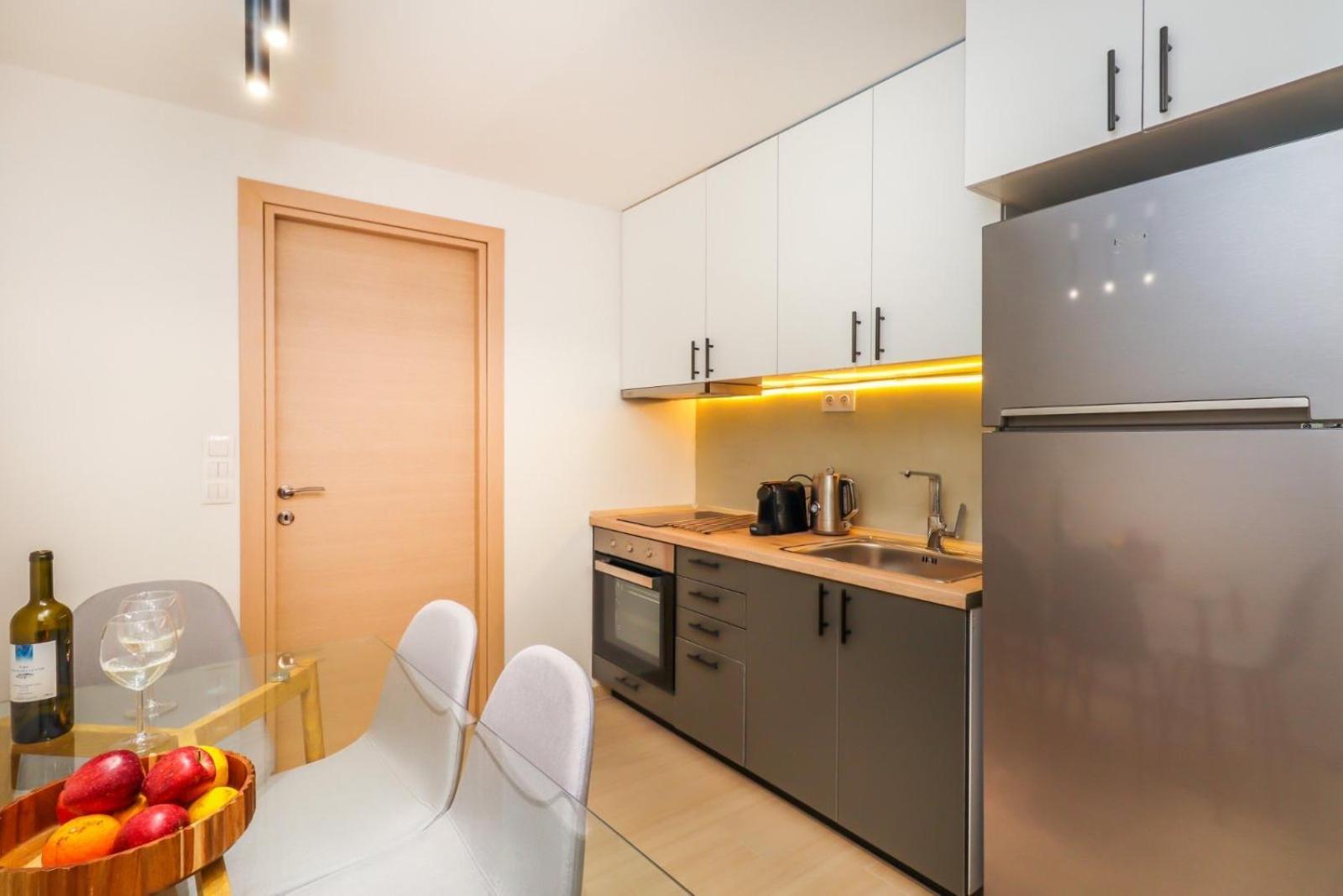 The Ns Luxury Apartment 塞萨洛尼基 外观 照片