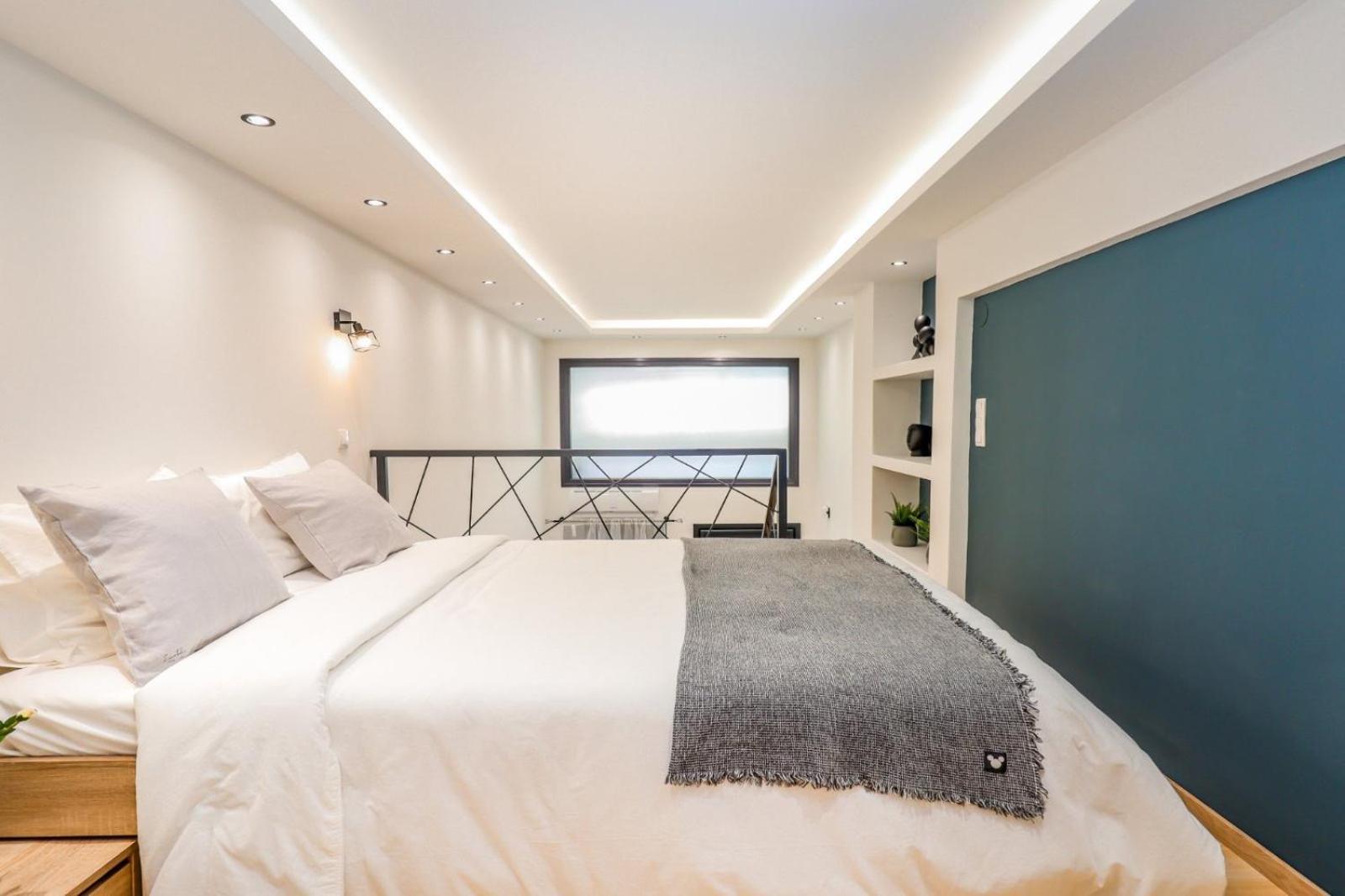 The Ns Luxury Apartment 塞萨洛尼基 外观 照片